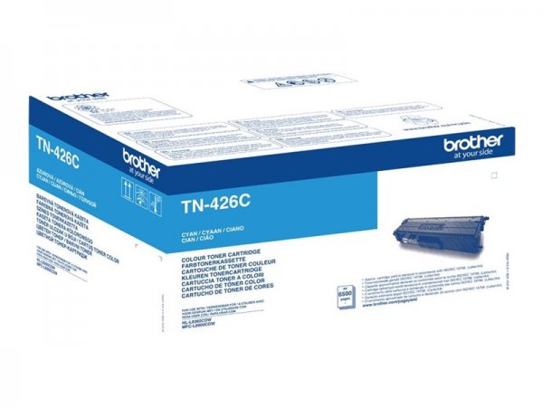 Brother 426 Original-Toner TN426C 6 - Originale - Unità toner