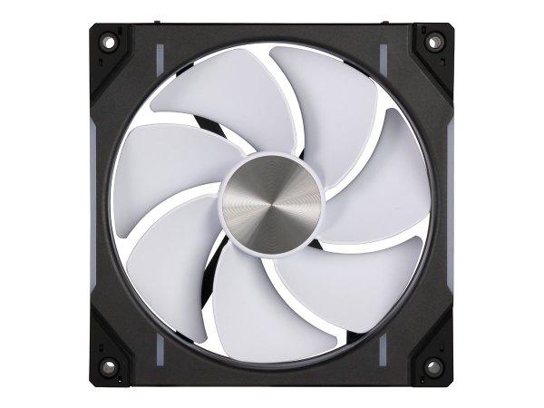 Phanteks PH-F140D30 - Ventilatore - 14 cm - 250 Giri/min - 1800 Giri/min - 71,76 pdc/min - Nero