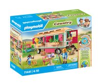 PLAYMOBIL Country - Gemütliches Bauwagencafe