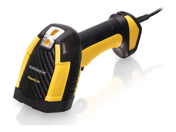 Datalogic PM9600-DKHP910RK10 - Lettore di codici a barre portatile - 1D/2D - Laser - China Post - Co