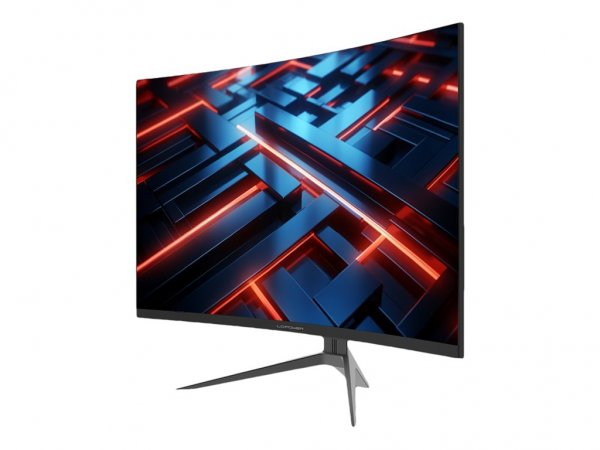 LC-Power LC-M27-FHD-165-C-V3 Full HD Gaming-Monitor 27" - Schermo piatto (tft/lcd) - 68,6 cm