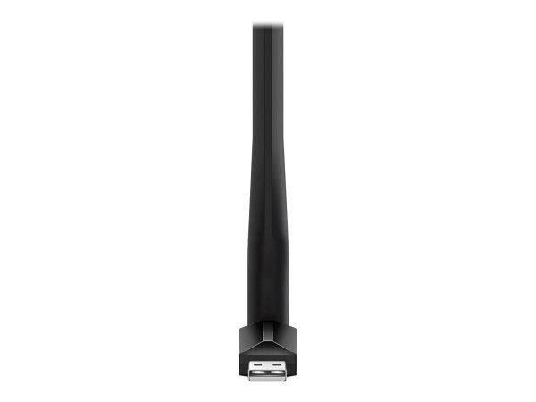 TP-LINK AC600 - Cablato - USB - WLAN - 600 Mbit/s - Nero