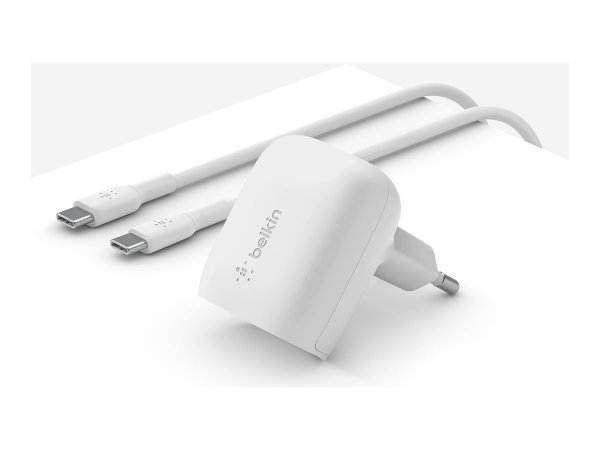 Belkin BOOST Charge 20W USB-C LADEGERT