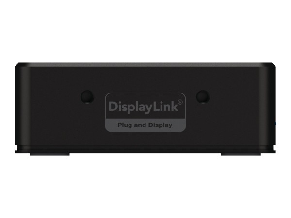 Belkin USB-C Dual Display Docking Station - USB 3.2 Gen 1 (3.1 Gen 1) Type-C - 85 W - Nero - 3.5mm -