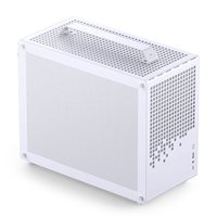 Jonsbo Jonsplus Z20 Mesh PC-Gehäuse Mini Tower Micro-ATX mit Tragegriff - Midi/minitower - ATX