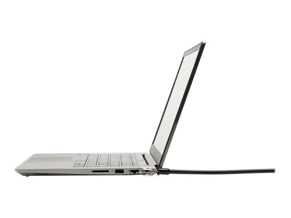 Kensington Lucchetto sottile con combinazione con cavo ultraresistente per slot standard - 1,8 m - K