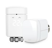 Eve Systems Eve Thermo - Smartes Heizkörperthermostat Matter