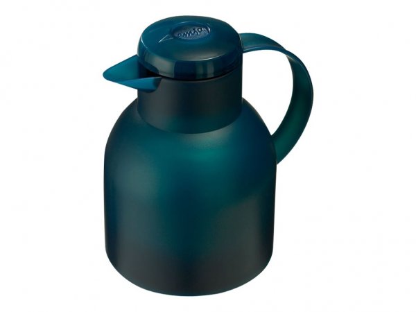 Groupe SEB WMF Isolierkanne 1L SAMBA türkis/trans