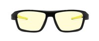 Gunnar Optiks Lightning Bolt 360 - Unisex - Rettangolo - Giocare - Multi - Ambra - Blu - Lightning B