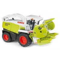 Bruder Claas Jaguar 900 - 4 anno/i - Plastica - Verde - Rosso - Bianco