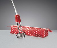 ROMMELSBACHER RT 350 - 350 W - Metallico - Rosso