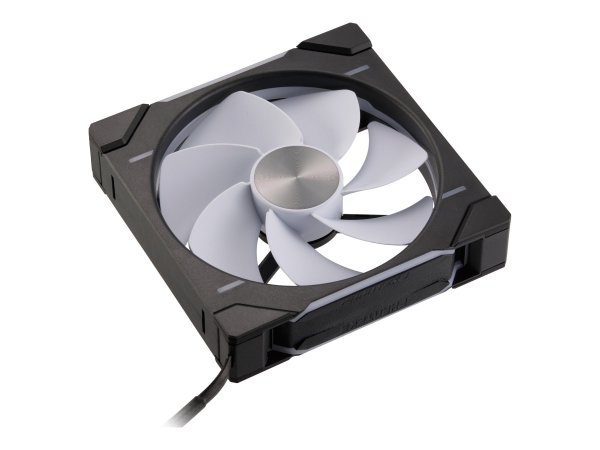 Phanteks D30 PWM Reverse Airflow D-RGB PC-Gehäuse-Luefter Schwarz B x H T 140 30 - Case fan - 1800 r