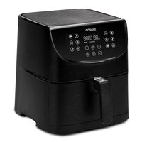 Cosori Smart Chef Edition - Friggitrice ad aria calda - 5,5 L - 77 °C - 204 °C - 60 min - Singolo
