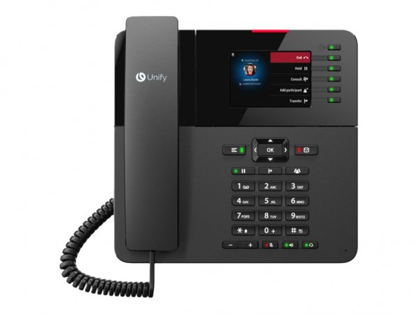 Unify OpenScape Desk Phone CP410 - Telefono voip - Voice over ip