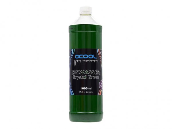 Alphacool Eiswasser Crystal gn UV 1000ml 18545