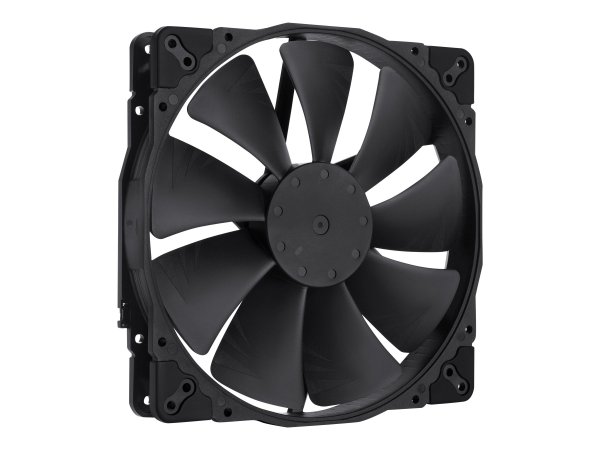 Noctua NF-A20 PWM chromax.black.swap