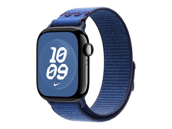 Apple Blue Ribbon Nike Sport Loop