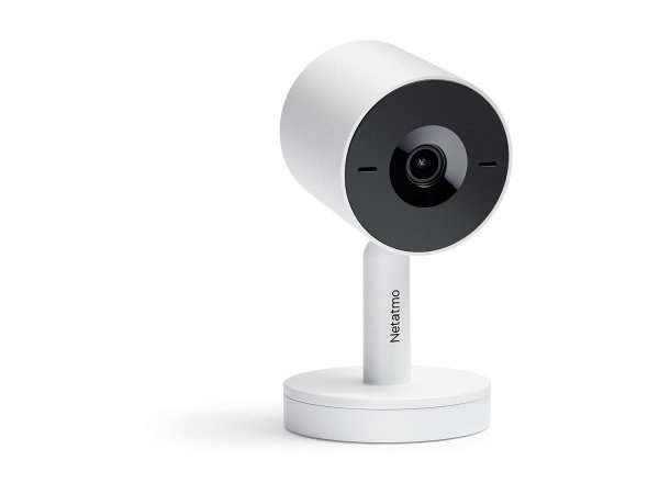 Netatmo Advance NPC-W-EC WLAN IPÜberwachungskamera - Network camera