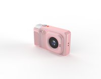 Inter Sales Denver DCA-4818RO - 5 MP - 20 x 20 Pixel - CMOS - Full HD - 95 g - Rosa