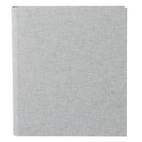 Goldbuch Bella Vista - Grigio - A4 - Rilegatura a spirale - Carta - Poliuretano - 1 pezzo(i) - Germa