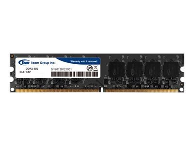Team Group ELITE - 8 GB - 1 x 8 GB - DDR3 - 1600 MHz - 240-pin DIMM