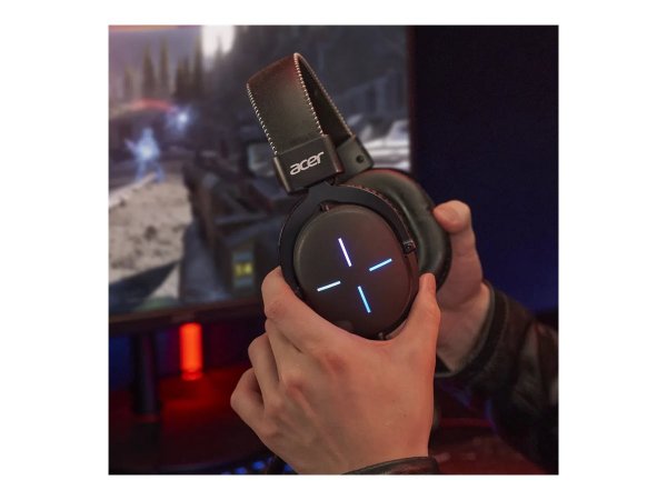 Acer Nitro Headset Ii Nhw200 Kabelgebunden Gaming 20 - Cuffia - 2.1