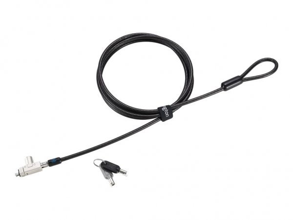 Kensington K64441EUM - Kensington - Chiave - Acciaio al carbonio - Nero