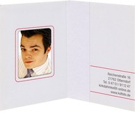 Daiber 01021 - Carta - Bianco - 3,6 x 5 cm