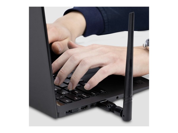 StarTech.com Usb Bluetooth 5.3 Adapter Class 1 - 0 Gbps - In modalità wireless