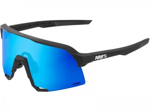 100% Speedlab 100percent S3 - HiPER Mirror Matte Black