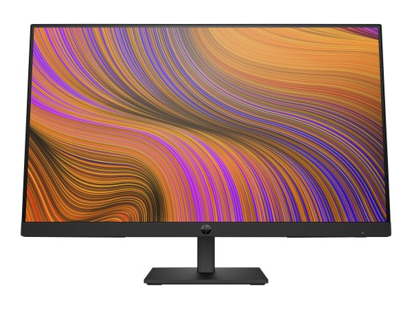 HP P24h G5 FHD Monitor - 60,5 cm (23.8") - 1920 x 1080 Pixel - Full HD - LCD - 5 ms - Nero