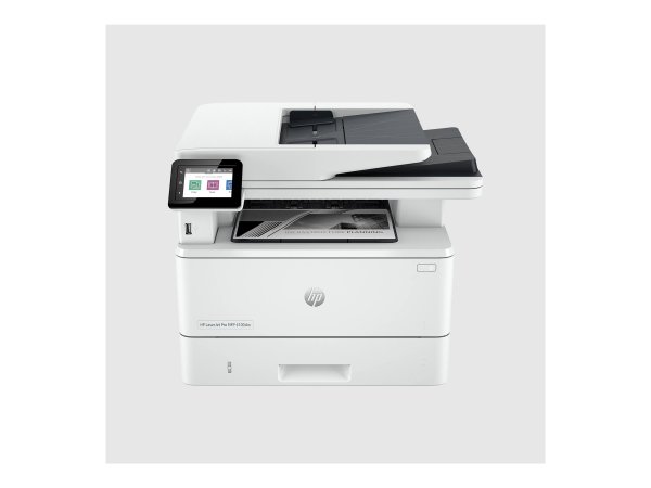 HP LaserJet Pro Stampante multifunzione 4102fdw - Laser - Mono stampa - 1200 x 1200 DPI - A4 - Stamp