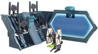 Mattel Hot Wheels - Set - Star Wars Raumschiff Tie Fighter Blast-Out Battle