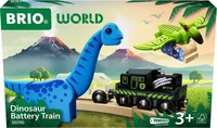 Ravensburger Dinosaur Battery Train