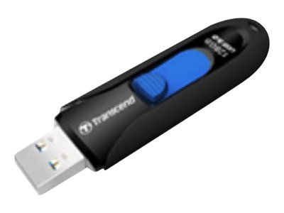 Transcend JetFlash 790 64GB - 64 GB - USB tipo A - 3.2 Gen 1 (3.1 Gen 1) - Lamina di scorrimento - 1