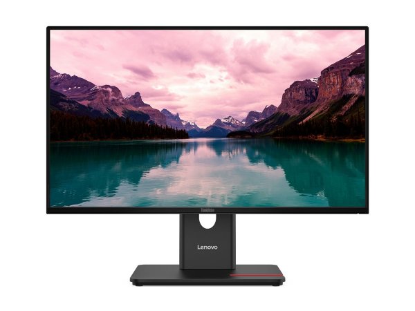 Lenovo ThinkVision T24- 60,5 cm/23,8" Schermo piatto (tft / lcd) - 1920x1080 IPS