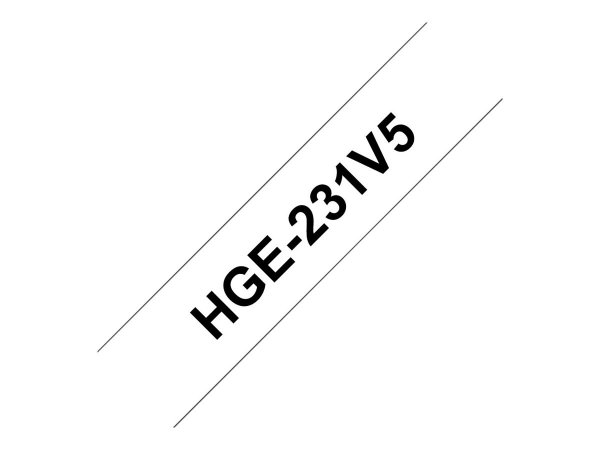 Brother HGE-231V5 - 5 pz - Cina - 5 anno/i - 8 m - 68 mm - 16 mm