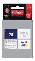 Activejet AH-78N Ink Replacement HP 78 C6578D Supreme 47 Ml Colour