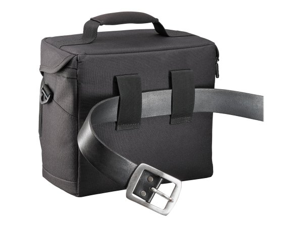 Cullmann Panama Maxima 200 - Custodia compatta - Ogni marca - Nero