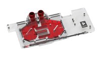 BarrowCH LRC2.0 full coverage GPU Water Block for ASUS TUF 3070 Aurora RGB