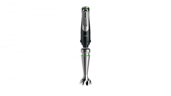 Braun MultiQuick 9 MQ 9187XLI - Frullatore ad immersione - 0,6 L - Funzione pulsante - Tritaghiaccio