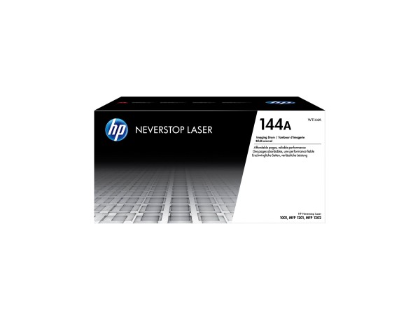 HP Tamburo fotosensibile nero originale 144A per stampa laser - 20000 pagine - Nero - 1 pz