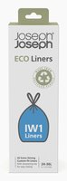 Joseph Joseph IW1 24-36L grau OEko-Abfallbeutel