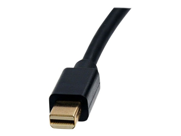 StarTech.com Adattatore convertitore video Mini DisplayPort a HDMI - 0,13 m - Mini DisplayPort - HDM