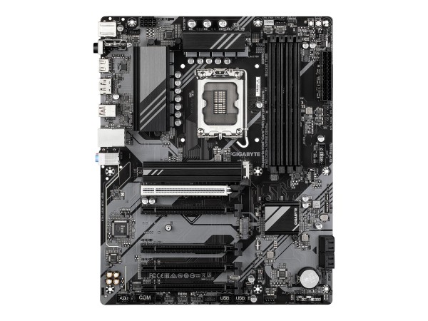 Gigabyte 1700 B760 Ds3H Wifi6E Gen5 - Scheda madre - Intel Sockel 1700 (Core i)