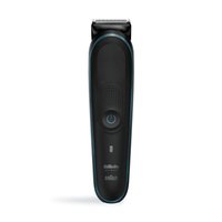 Gillette INTIMATE i5 - Nero - Rettangolo - Batteria - 100 min - Batteria integrata - Ioni di Litio