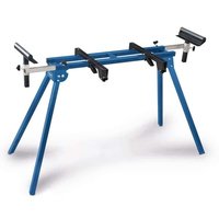 Scheppach UMF1550 - 150 kg - 194,5 cm - Metallo - 4 gamba/gambe - Nero - Blu - 540 mm
