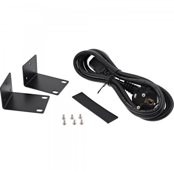 InLine PoE+ Gigabit Network Injector Hub 16 Port (16x PoE+) - 1Gb/s - 19" 1U