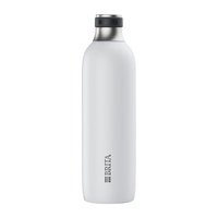 BRITA sodaTRIO bottle 1 l white
