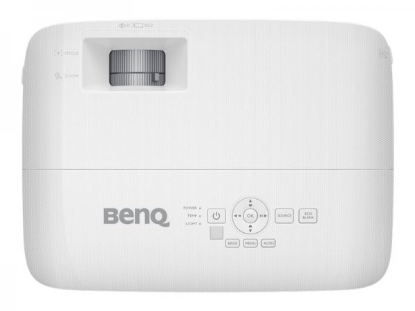 BenQ MH560 - 3800 ANSI lumen - DLP - 1080p (1920x1080) - 20000:1 - 16:9 - 1778 - 3810 mm (70 - 150")